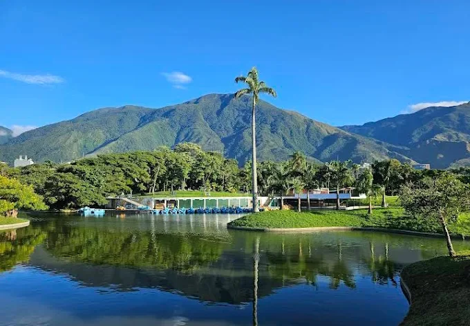 El Parque del Este "Generalísimo Francisco de Miranda"